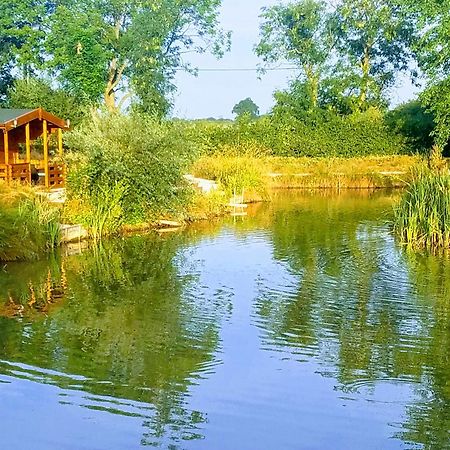 West Pool Cabin Lincoln Zewnętrze zdjęcie