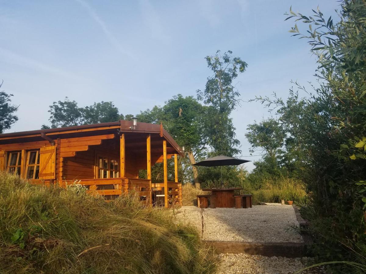 West Pool Cabin Lincoln Zewnętrze zdjęcie
