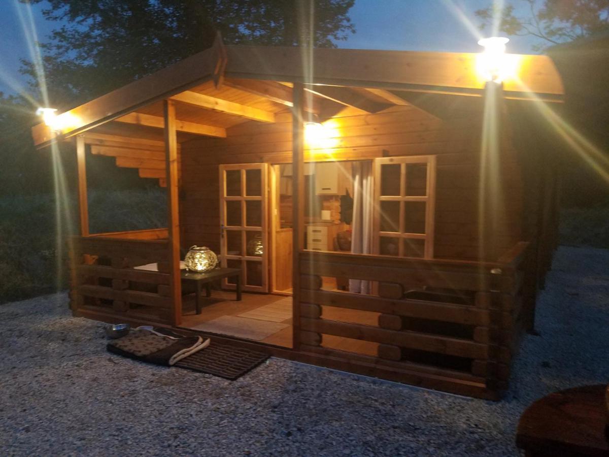 West Pool Cabin Lincoln Zewnętrze zdjęcie