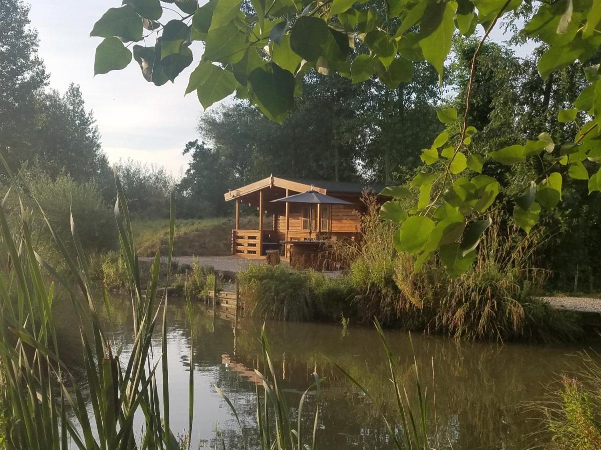 West Pool Cabin Lincoln Zewnętrze zdjęcie