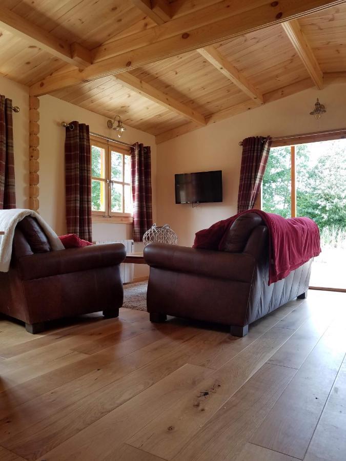 West Pool Cabin Lincoln Zewnętrze zdjęcie