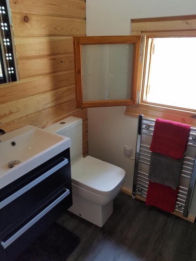 West Pool Cabin Lincoln Zewnętrze zdjęcie