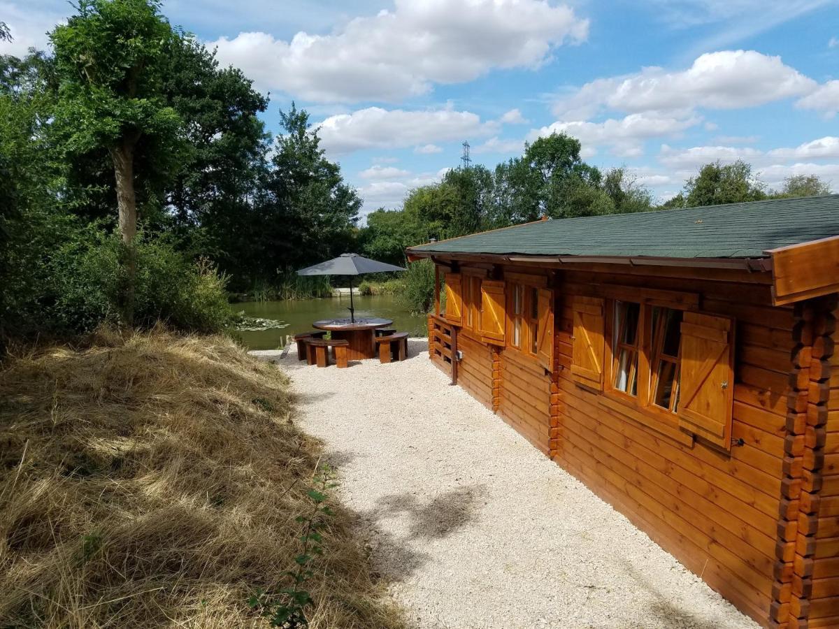 West Pool Cabin Lincoln Zewnętrze zdjęcie