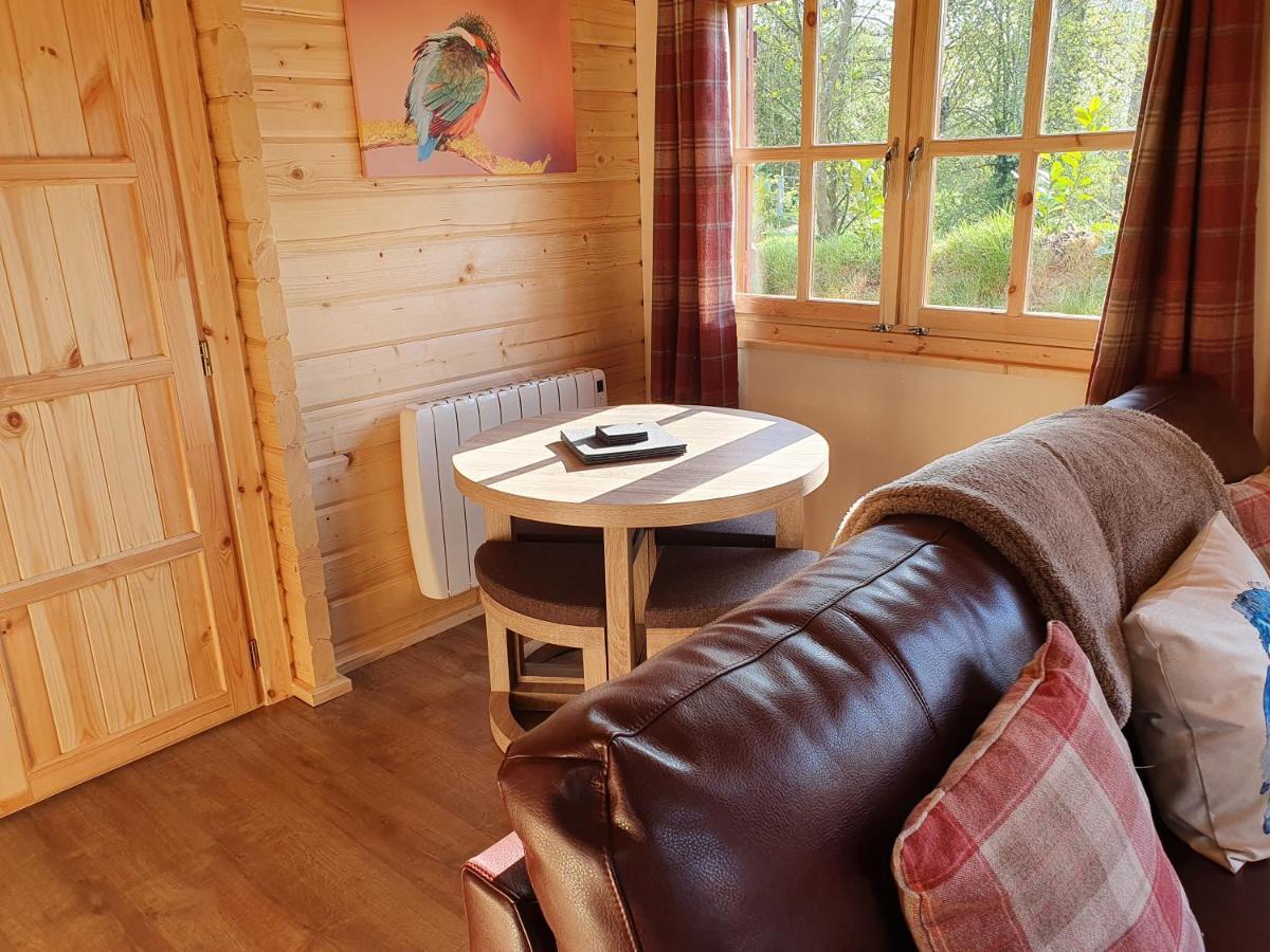 West Pool Cabin Lincoln Zewnętrze zdjęcie